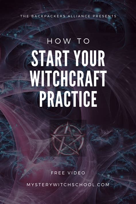 Starting Wicca: A Guide for the Modern Witch with Thea Sabin